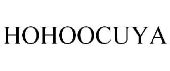 HOHOOCUYA