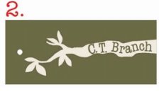 C.T. BRANCH