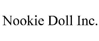 NOOKIE DOLL INC.