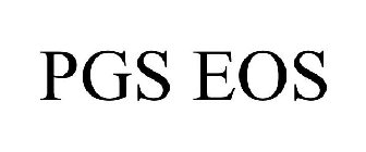 PGS EOS