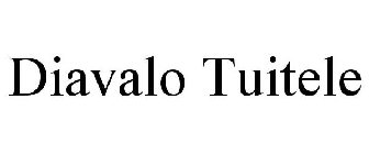 DIAVALO TUITELE