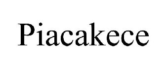 PIACAKECE