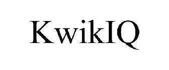 KWIK IQ