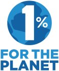 1% FOR THE PLANET