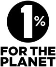 1% FOR THE PLANET