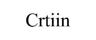 CRTIIN