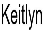 KEITLYN