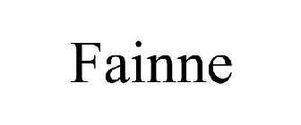 FAINNE