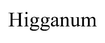 HIGGANUM