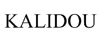 KALIDOU