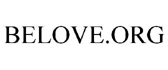 BELOVE.ORG