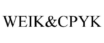 WEIK&CPYK