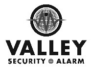 VALLEY SECURITY + ALARM