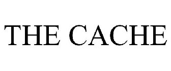 THE CACHE