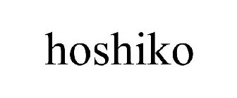 HOSHIKO