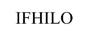 IFHILO