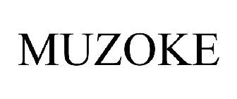 MUZOKE