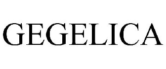 GEGELICA