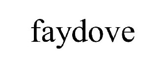 FAYDOVE