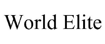 WORLD ELITE