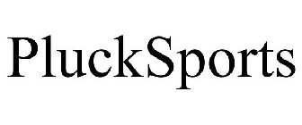 PLUCKSPORTS