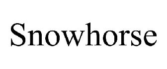 SNOWHORSE