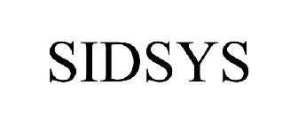 SIDSYS