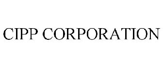 CIPP CORPORATION