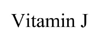 VITAMIN J