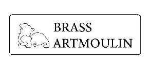 BRASS ARTMOULIN