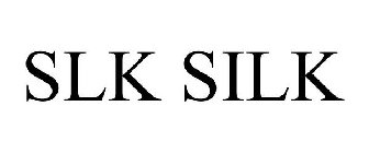 SLK SILK