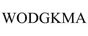 WODGKMA
