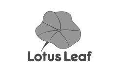LOTUS LEAF