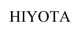 HIYOTA