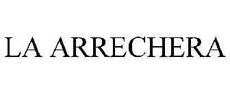 LA ARRECHERA