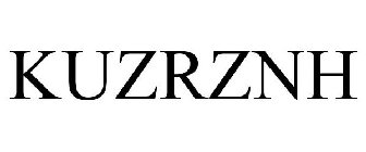 KUZRZNH