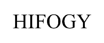 HIFOGY