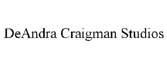 DEANDRA CRAIGMAN STUDIOS