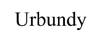 URBUNDY