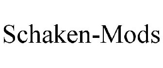 SCHAKEN-MODS