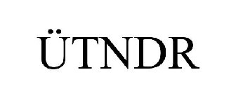 ÜTNDR