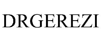 DRGEREZI