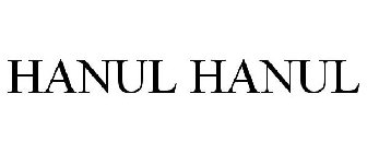HANUL HANUL