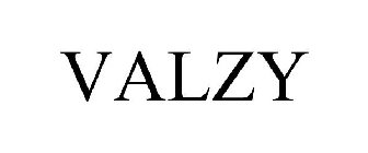 VALZY