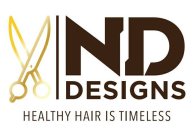 ND DESIGNS