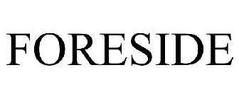 FORESIDE