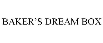 BAKER'S DREAM BOX