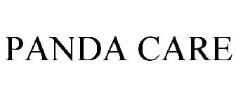PANDA CARE