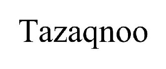 TAZAQNOO