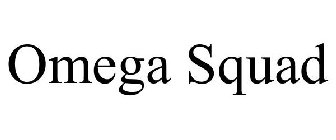 OMEGA SQUAD